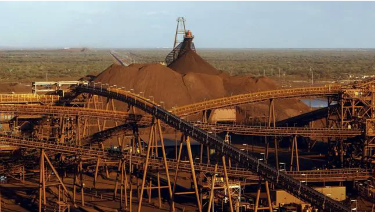 Iron ore drives improvement in budget bottom line - National Mining Day